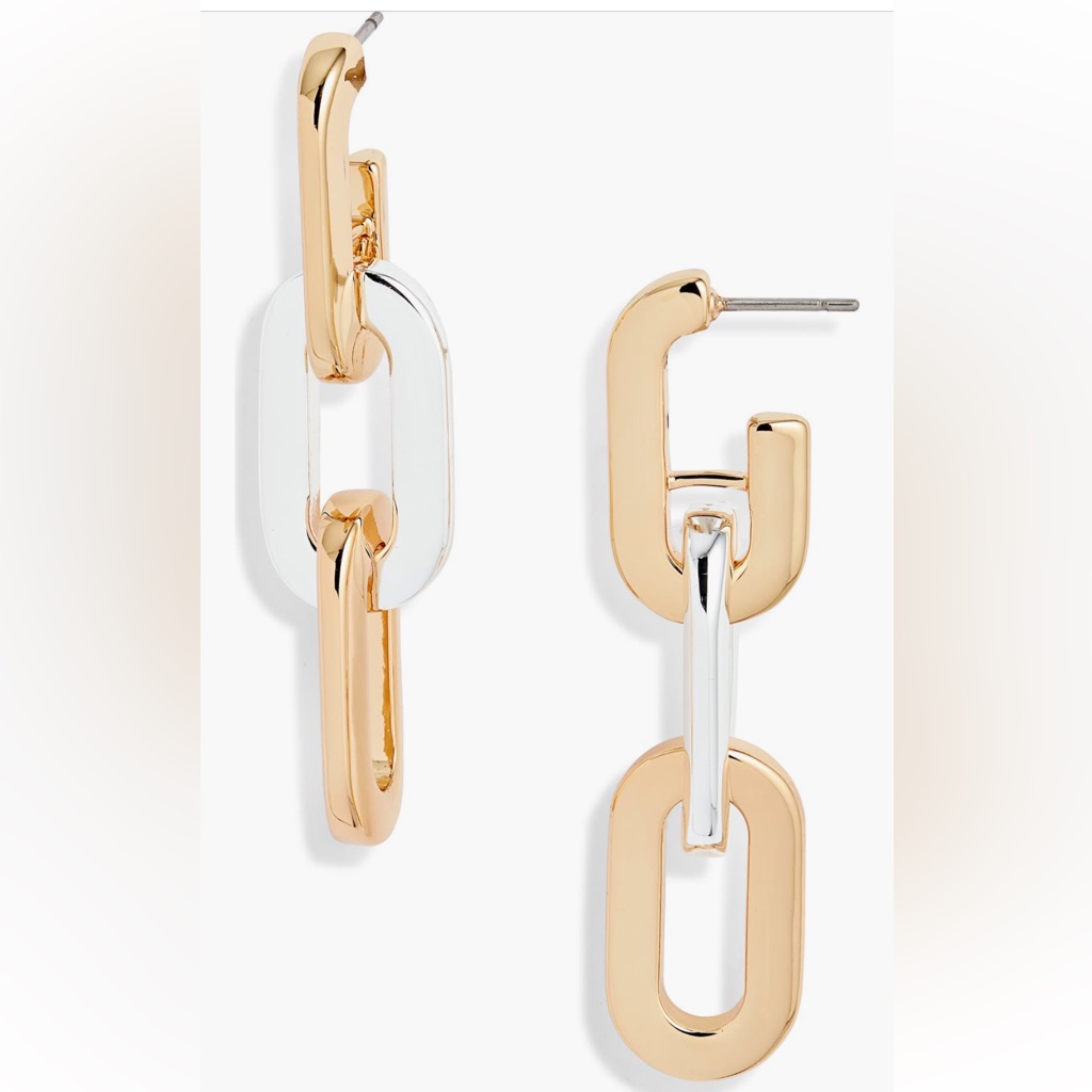 Jenny Bird New Toni Drop Earrings 95$